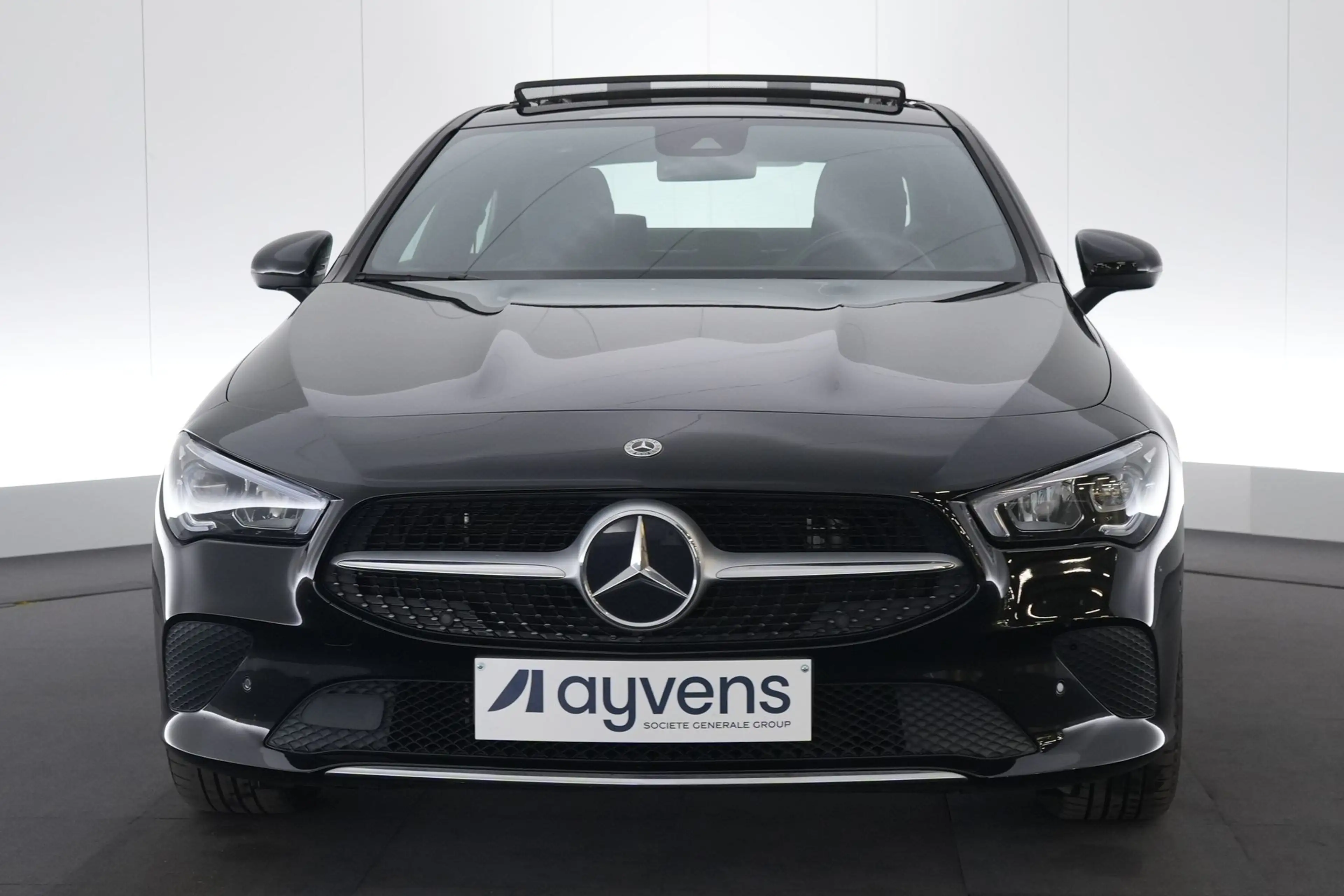 Mercedes-Benz CLA 250 250e PHEV Business Solution Luxury LEDER/CUIR LED — photo 2