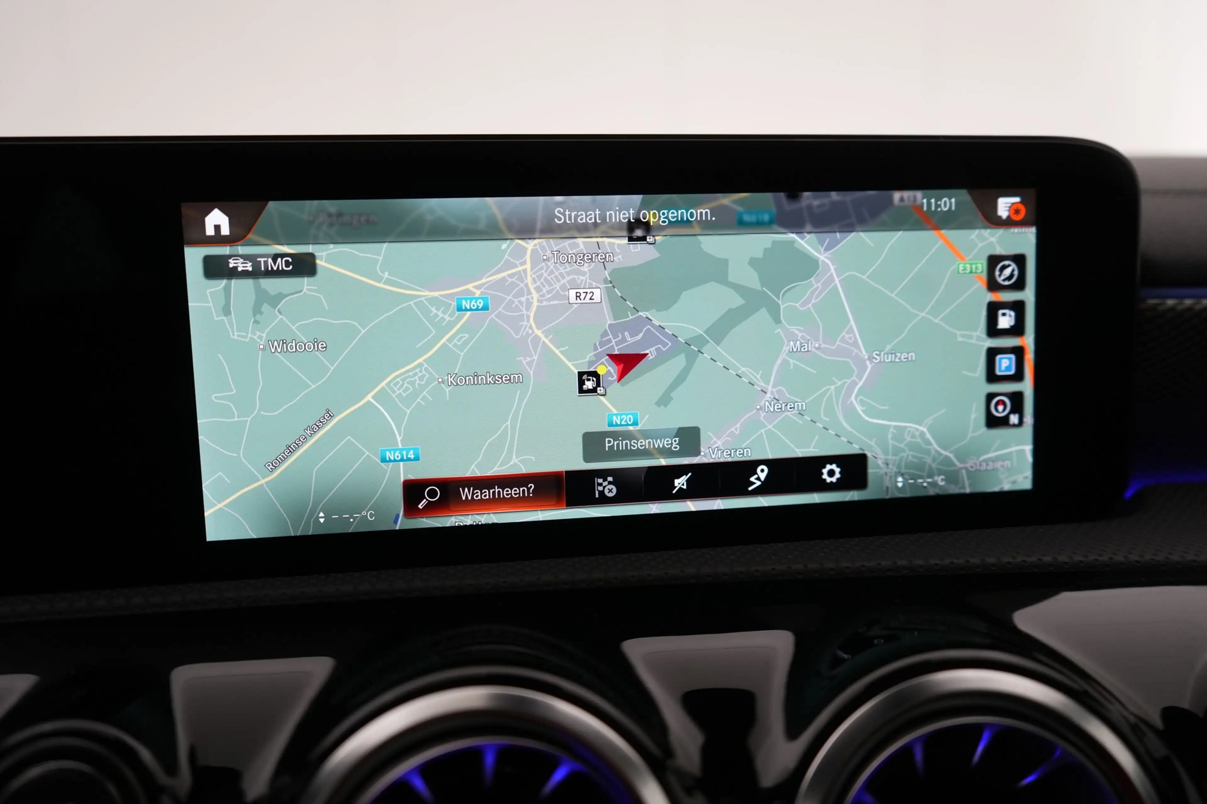 Mercedes-Benz CLA 250 250e PHEV Business Solution Luxury LEDER/CUIR LED — photo 15