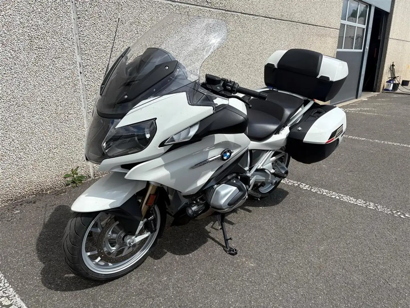 BMW R 1250 RT 0 - 1