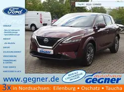 Nissan Qashqai 140PS MHEV Visia LED Klima