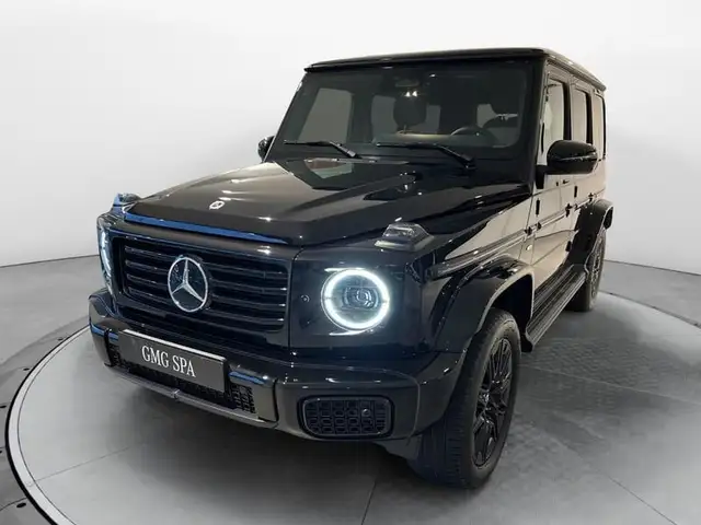 Mercedes-Benz G 580 G 580 with EQ Technology EDITION ONE
