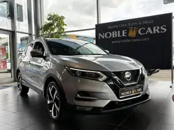 Nissan Qashqai Akari ACC PANO 360° NAV SHZ