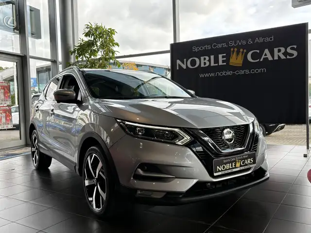 Nissan Qashqai Akari ACC PANO 360° NAV SHZ