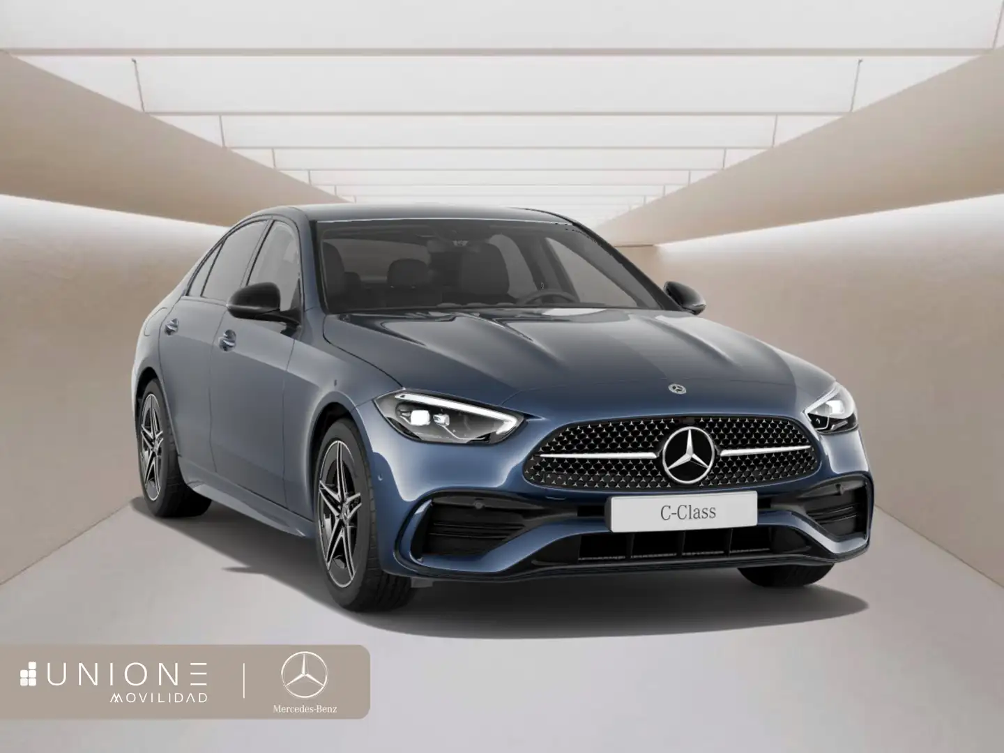 Mercedes-Benz C 200 d Berlina - 2