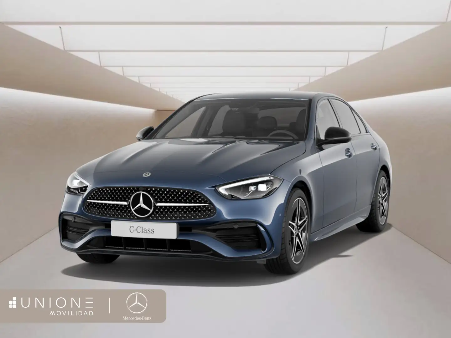 Mercedes-Benz C 200 d Berlina - 1