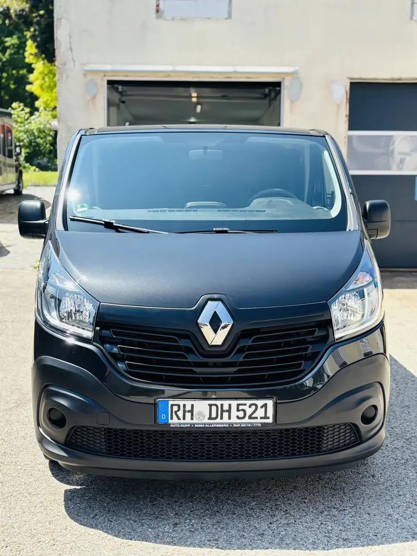 Renault Trafic L1H1 2,7t (8/9 Sitze) Expression - 2