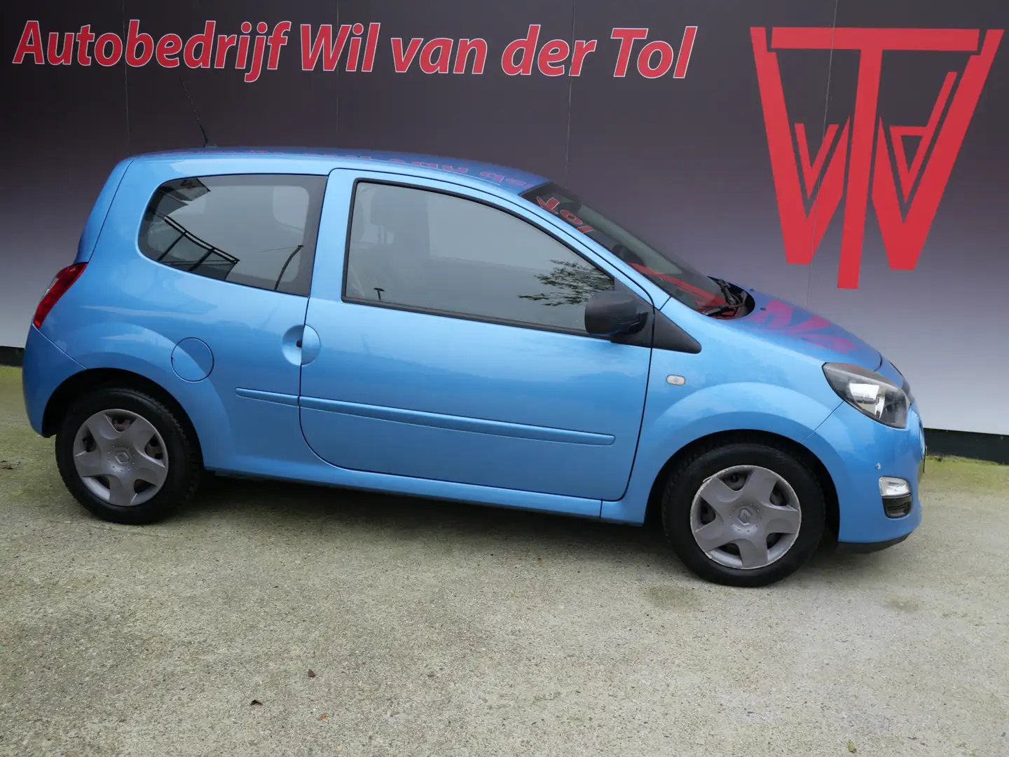 Renault Twingo 1.2 16V | CRUISE | AIRCO | BLUETOOTH | 2e EIG | AP Blauw - 1