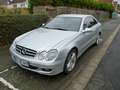 Mercedes-Benz CLK 200 CLK Coupe 200 Kompressor Automatik Avantgarde Silber - thumbnail 4