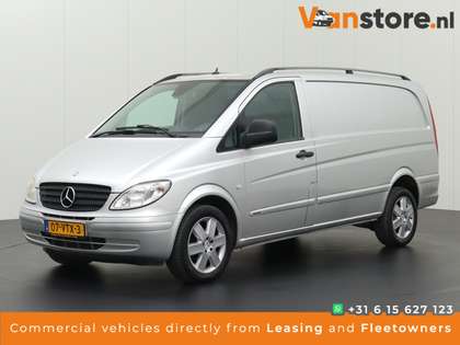 Mercedes-Benz Vito 120CDI 3.0V6 Automaat Lang Exclusive | Airco | Cam