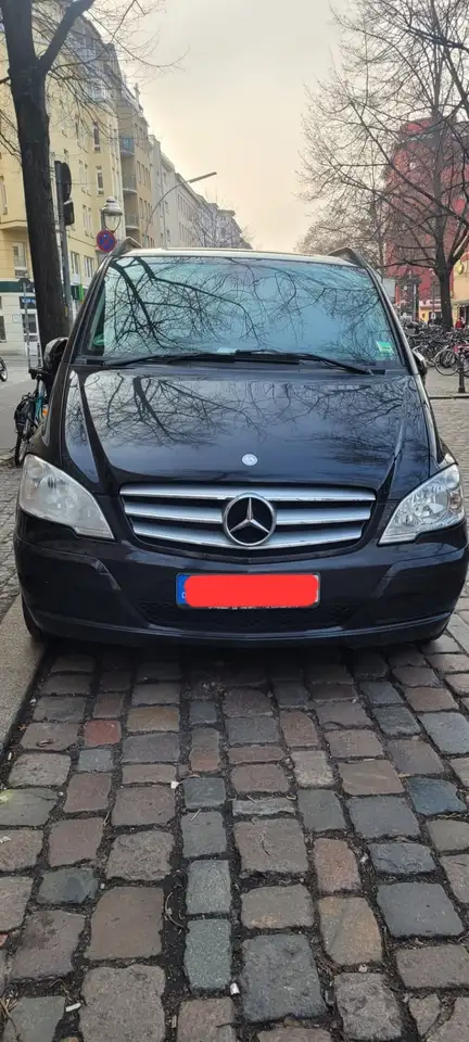 Mercedes-Benz Viano