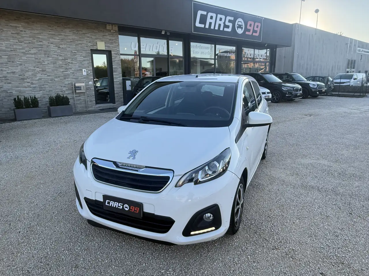 Peugeot 108
