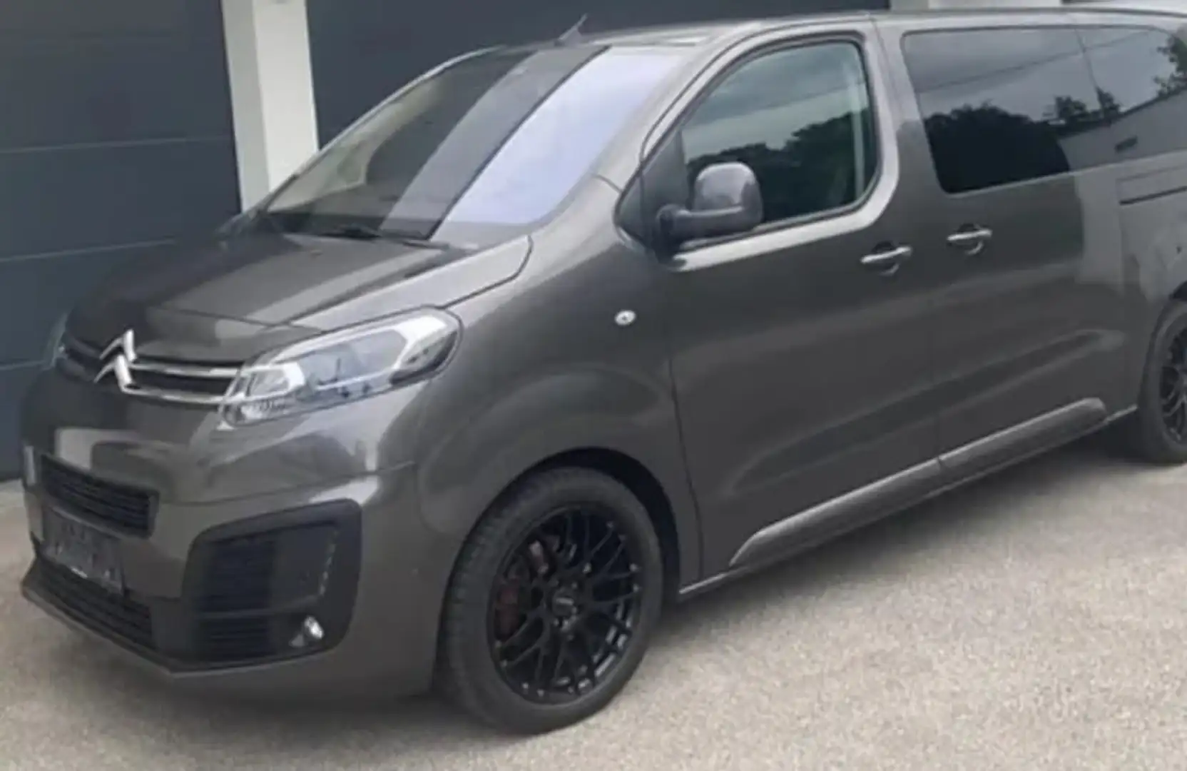 Citroen Spacetourer Spacetourer BlueHDI 180 S Grau - 1