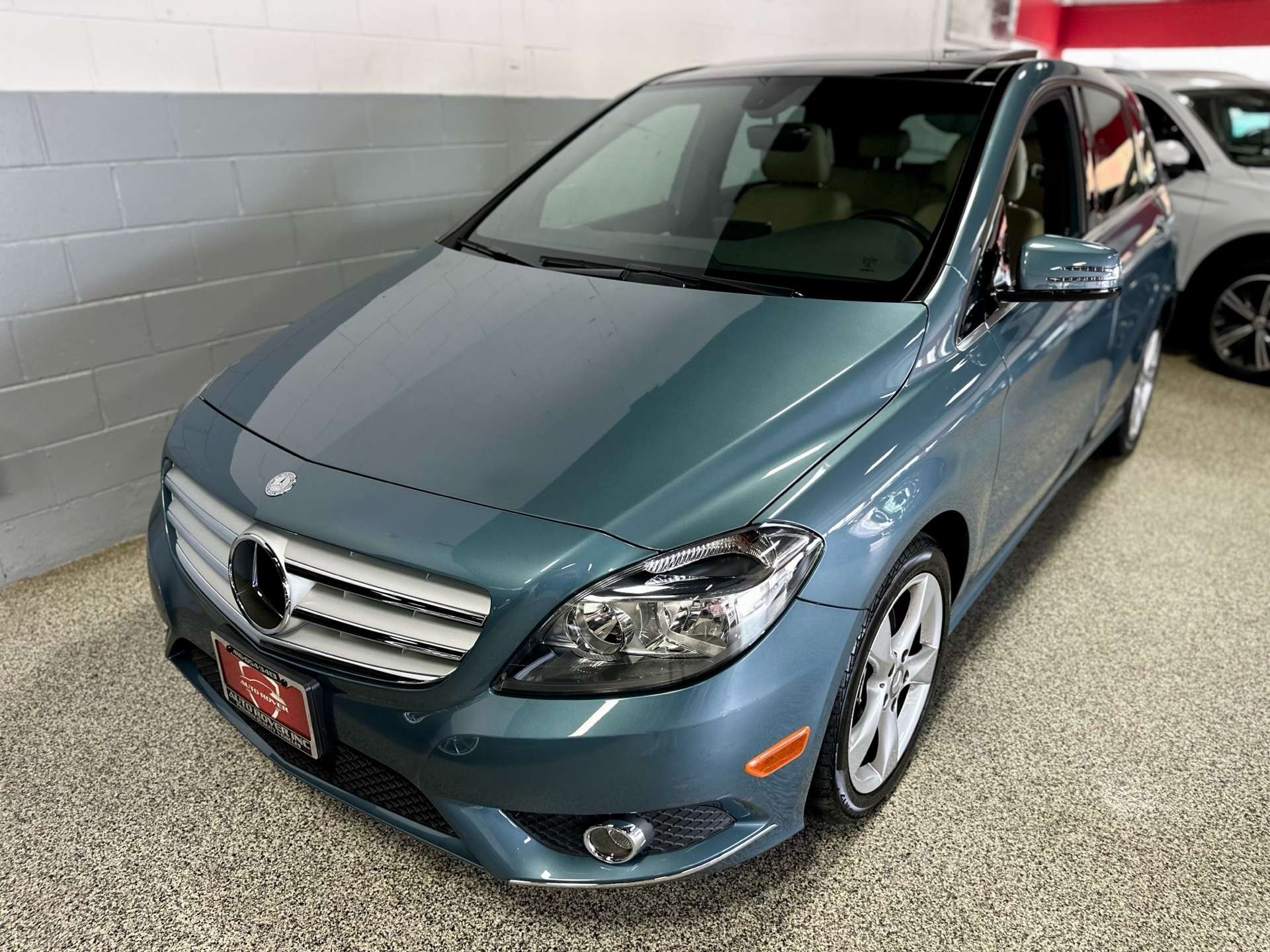 2014 Mercedes-Benz B-Class HB SPORTS TOURER ~CLEAN CARFAX/ONE OWNER~ NAVIGATI — снимка 1