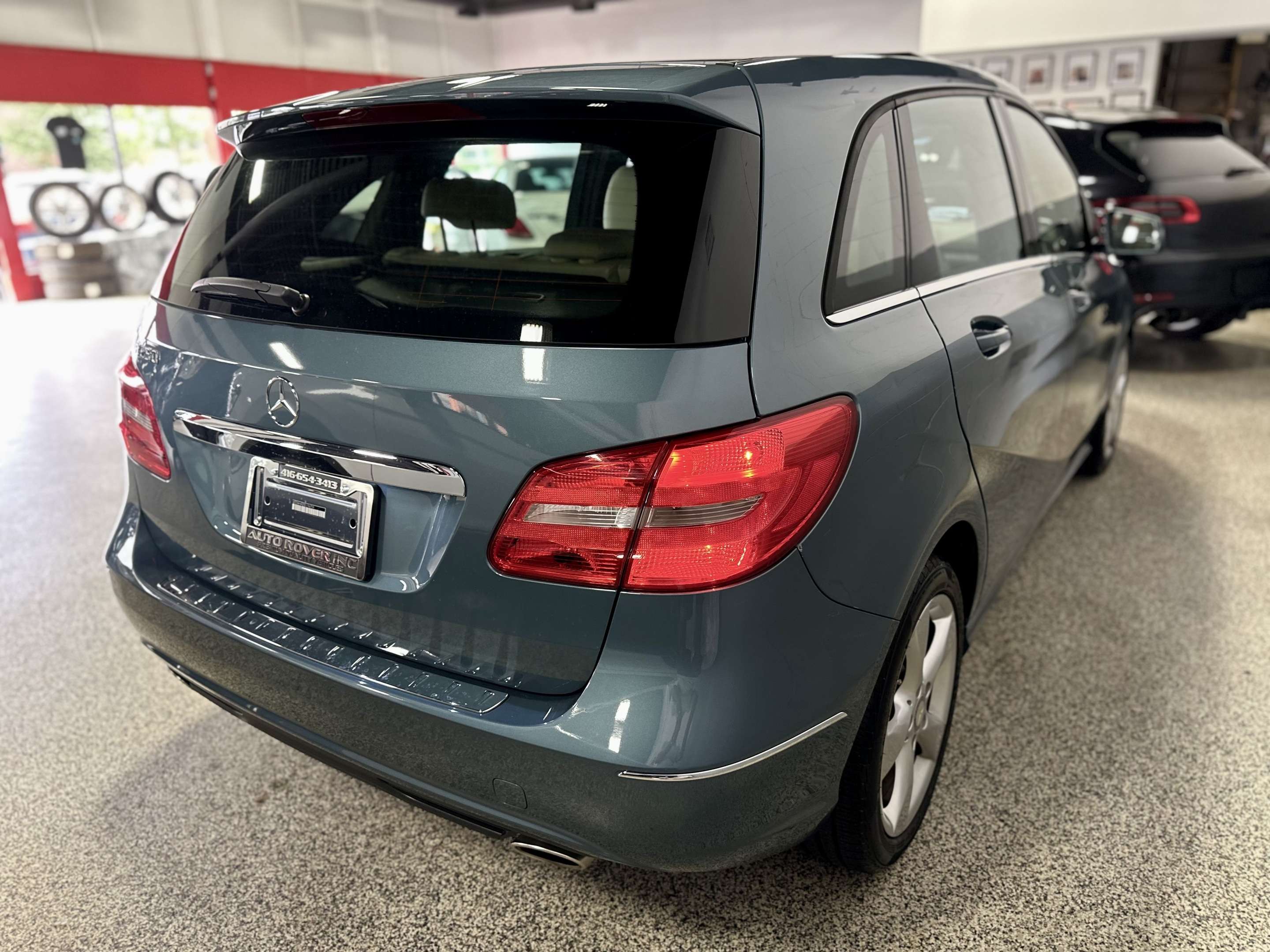 2014 Mercedes-Benz B-Class HB SPORTS TOURER ~CLEAN CARFAX/ONE OWNER~ NAVIGATI — снимка 1