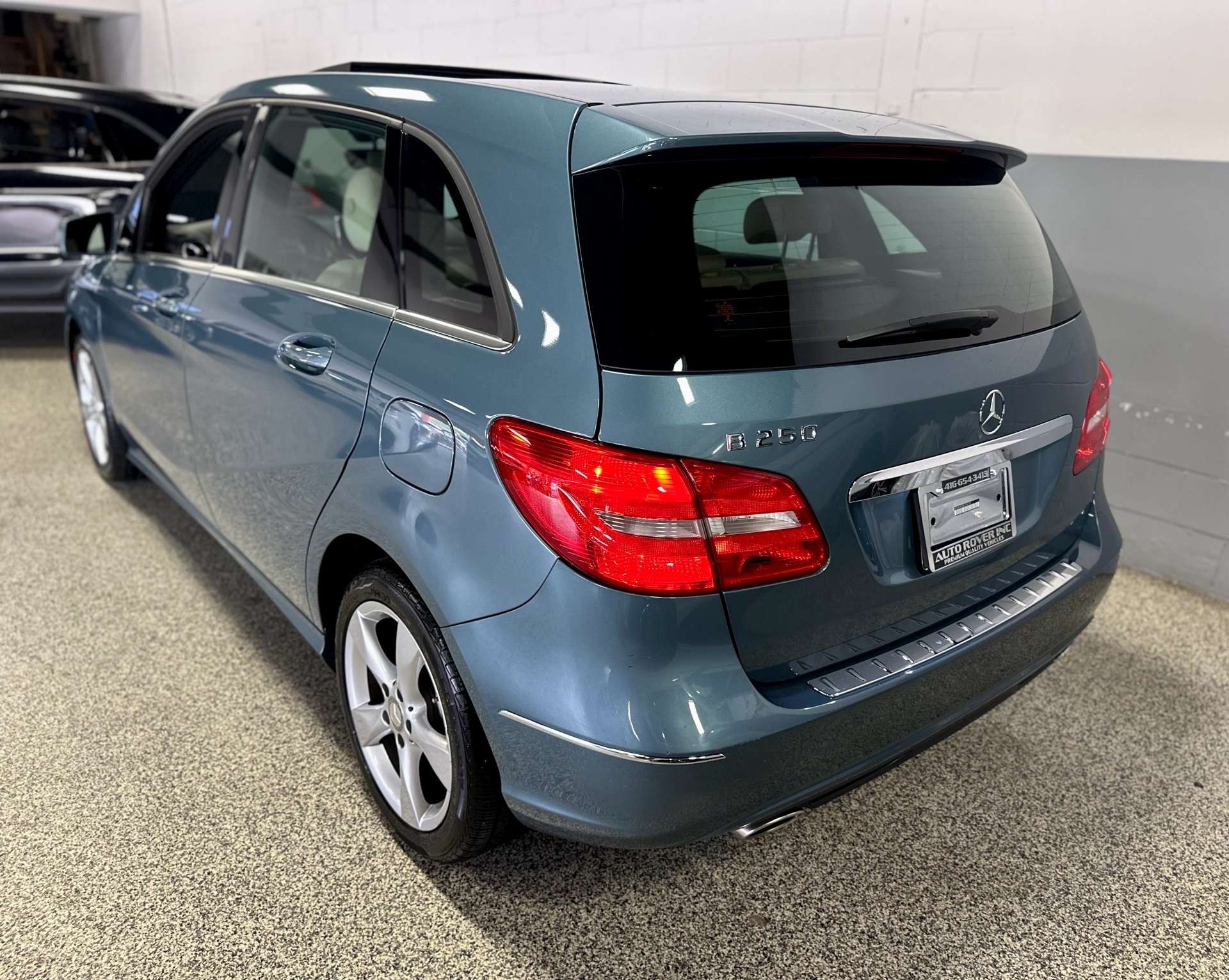 2014 Mercedes-Benz B-Class HB SPORTS TOURER ~CLEAN CARFAX/ONE OWNER~ NAVIGATI — снимка 1