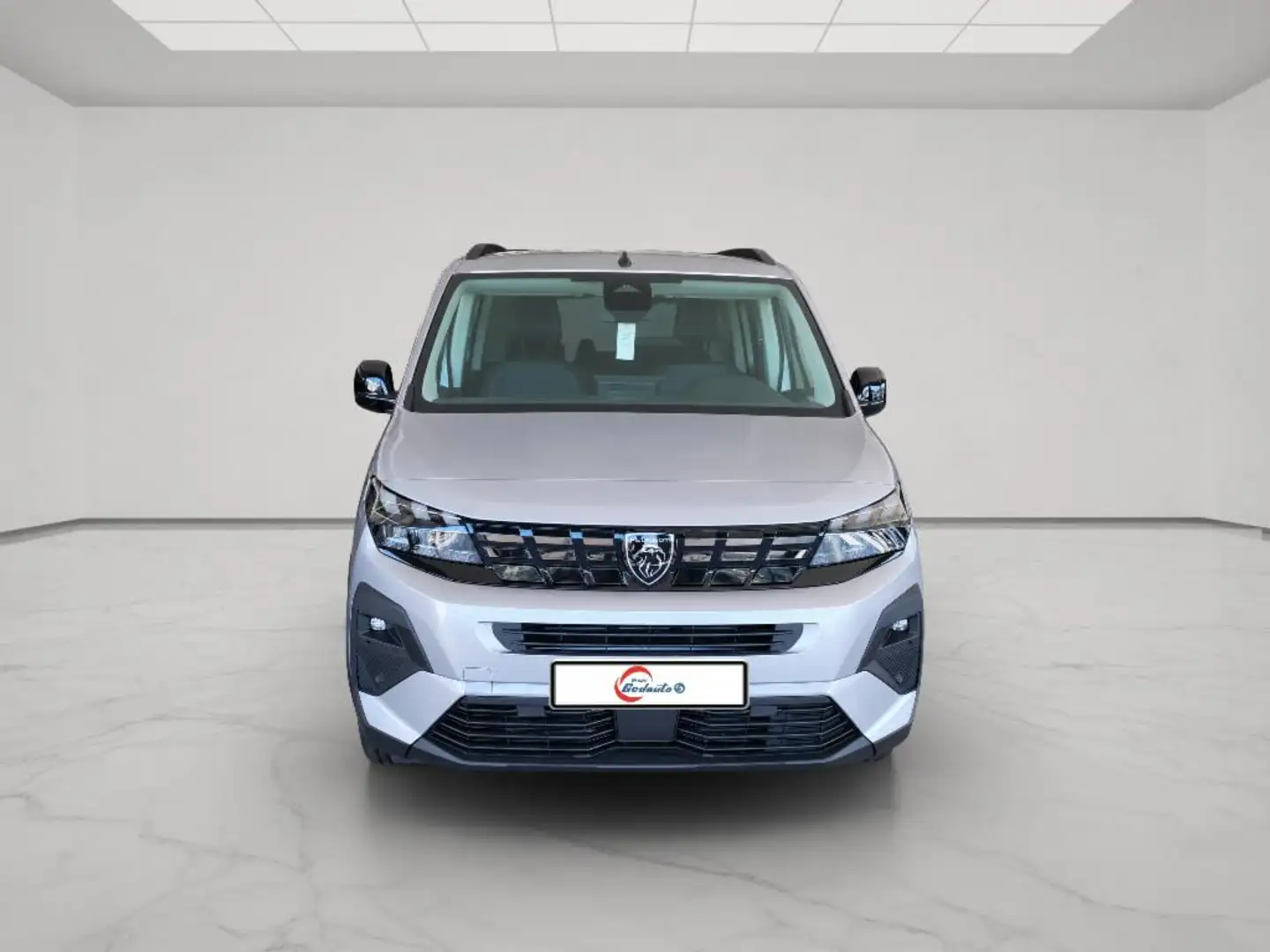 Peugeot Rifter 1.5BlueHDi S&S Standard Allure 100 Gris - 2