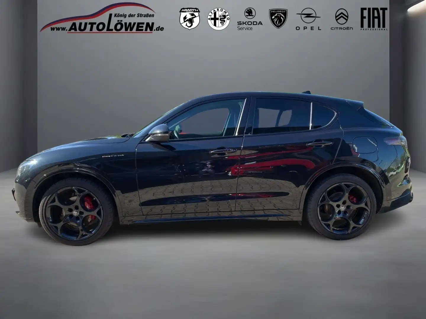 Alfa Romeo Stelvio 2.0 Turbo 16V Competizione Q4 (EURO 6d) - 2