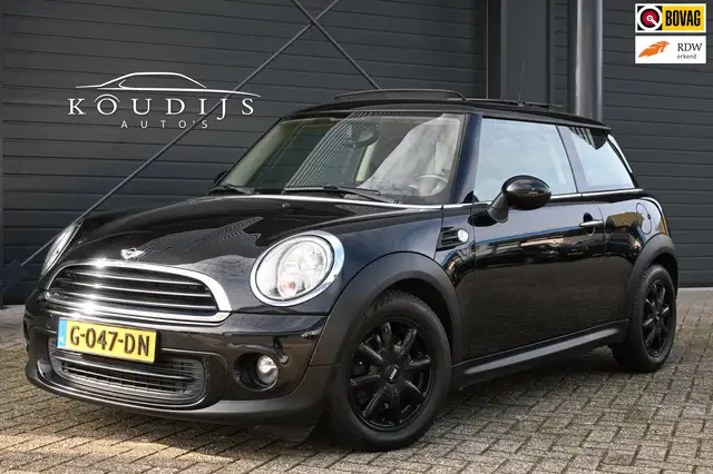 2011 Mini Hatch in Black for sale