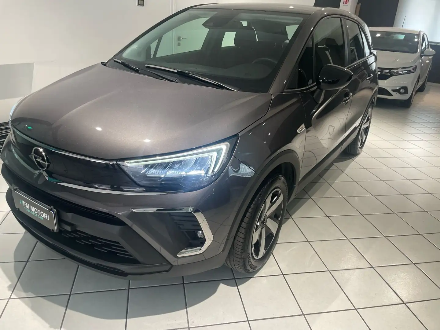 Opel Crossland Crossland 1.2 12V Start&Stop Edition Grau - 1