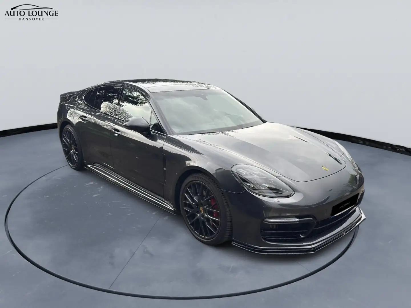 Porsche Panamera GTS SPORT CHRONO PANO VOLL - 1