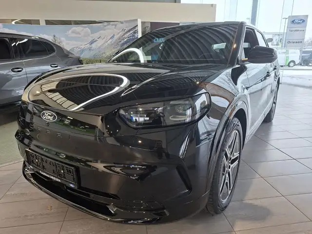 Ford Capri 77 kWh Extended Range RWD Premium