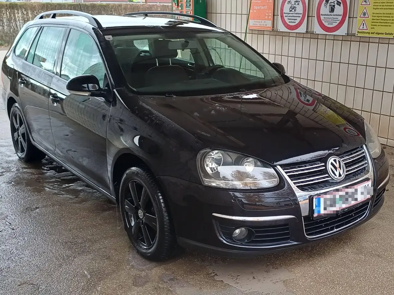Volkswagen Golf Variant
