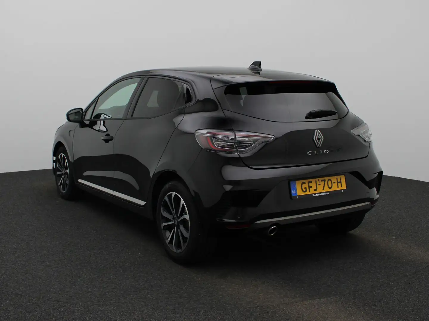 Renault Clio 1.0 TCe 90 GPF techno | Climaat Control | Navigati Noir - 2