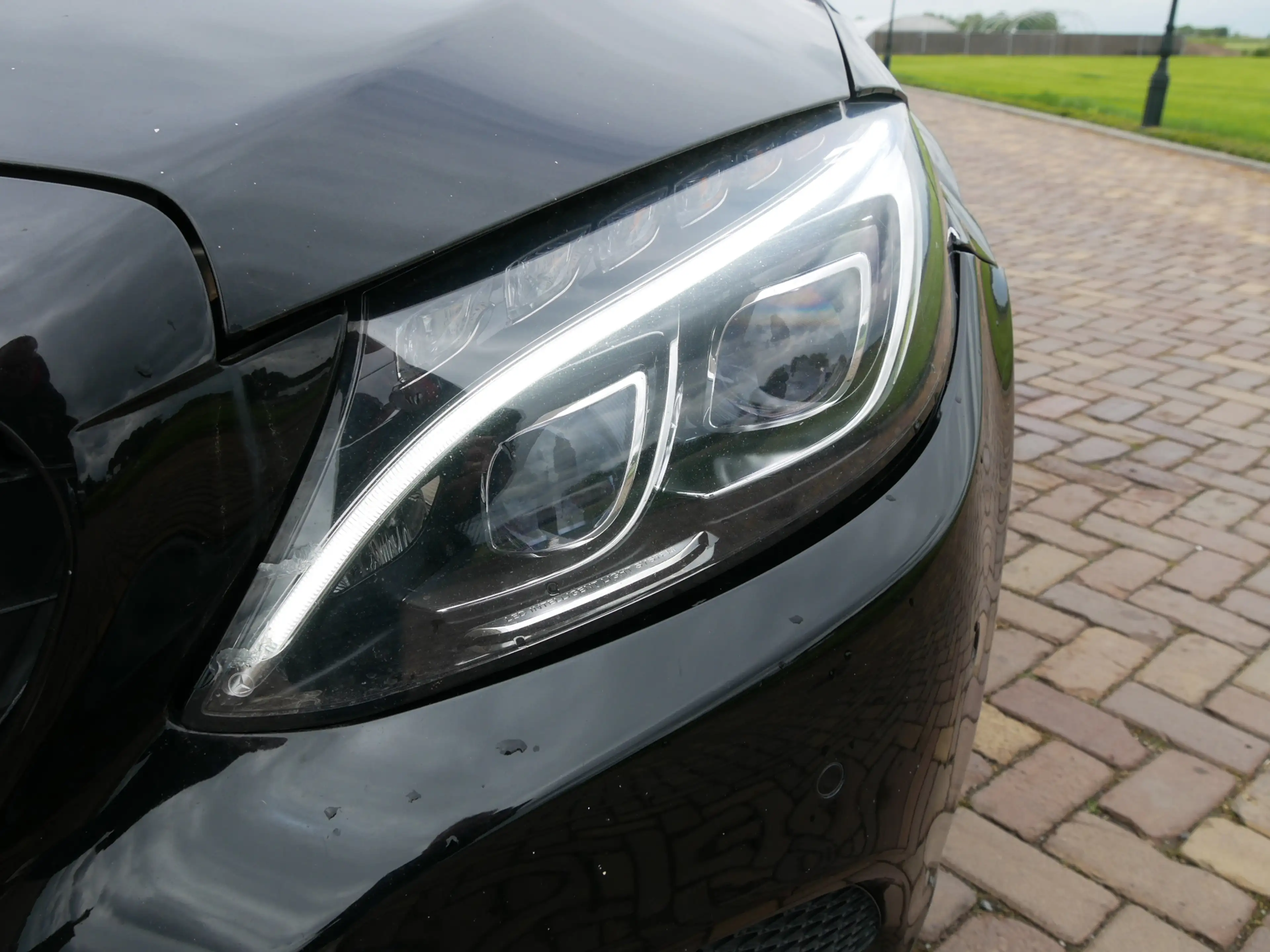 Mercedes-Benz C 350 e Lease Edition PANO BURMESTER ** 11999 NETTO ** — photo 5