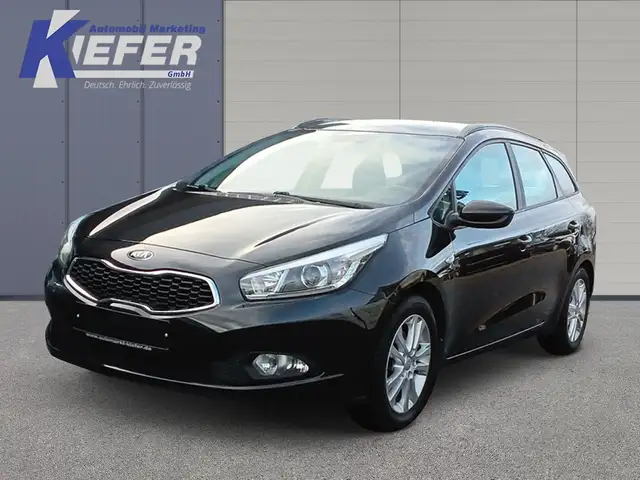Kia Ceed SW / cee'd SW cee'd 1.4 CVVT SW Edition 7*Emotion*Alu*