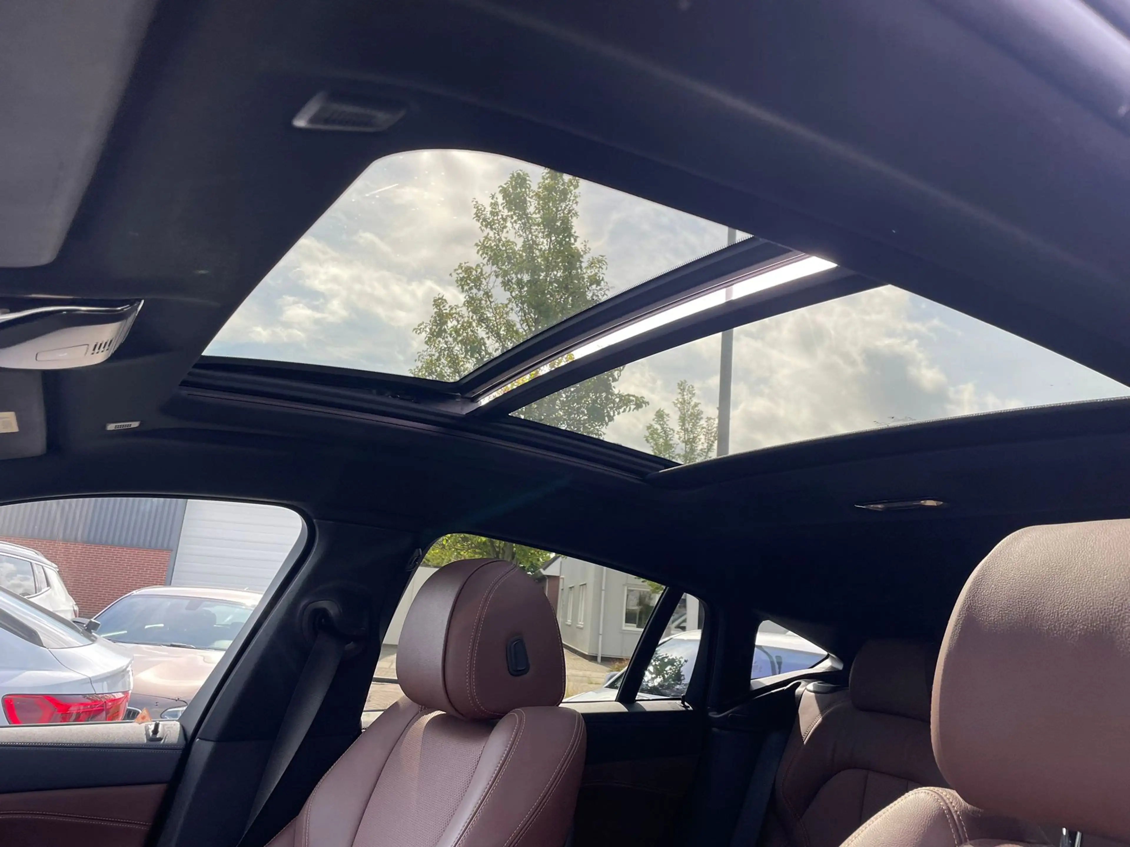 BMW X6 XDrive30d High Executive — photo 13