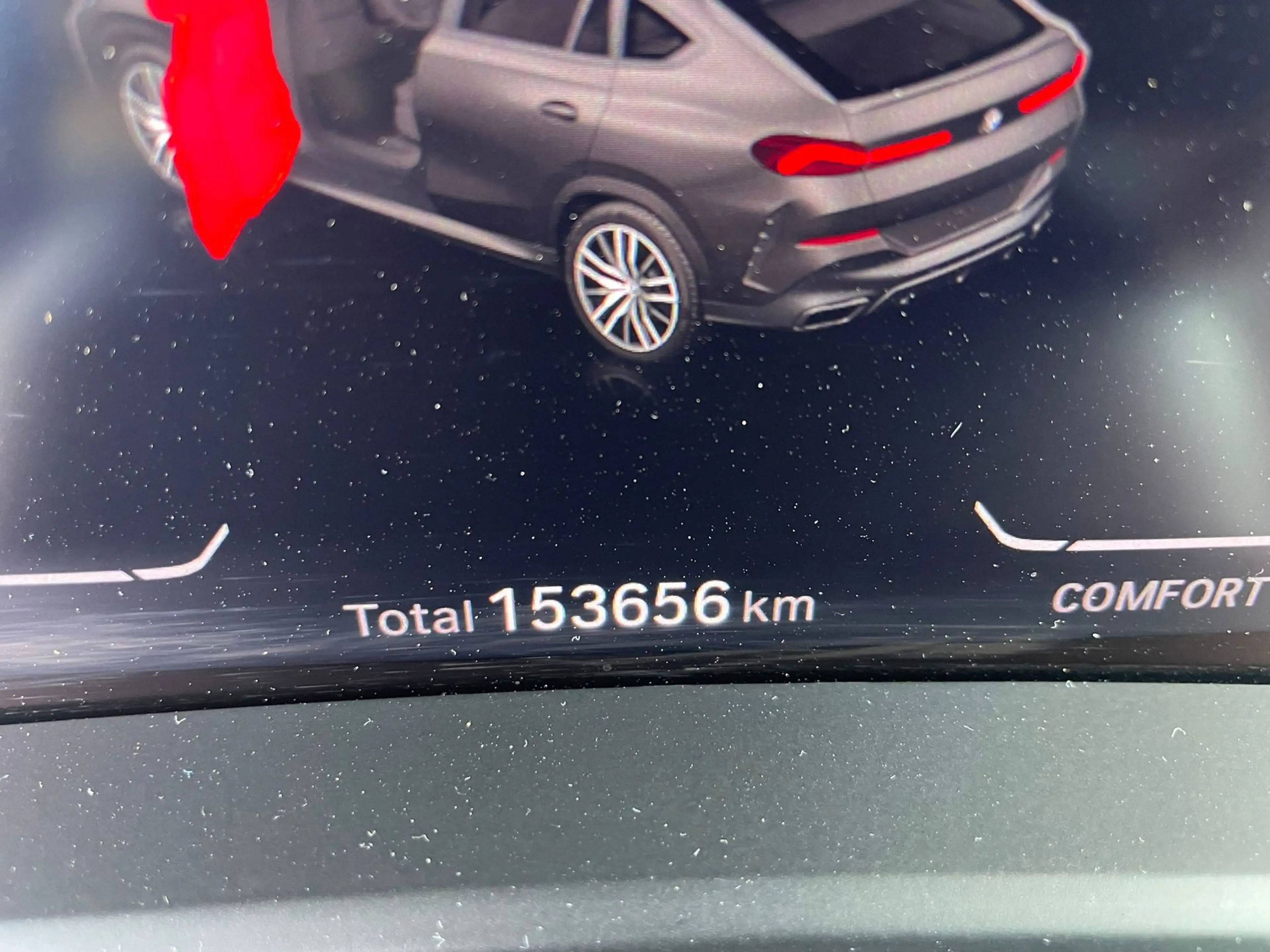 BMW X6 XDrive30d High Executive — photo 11