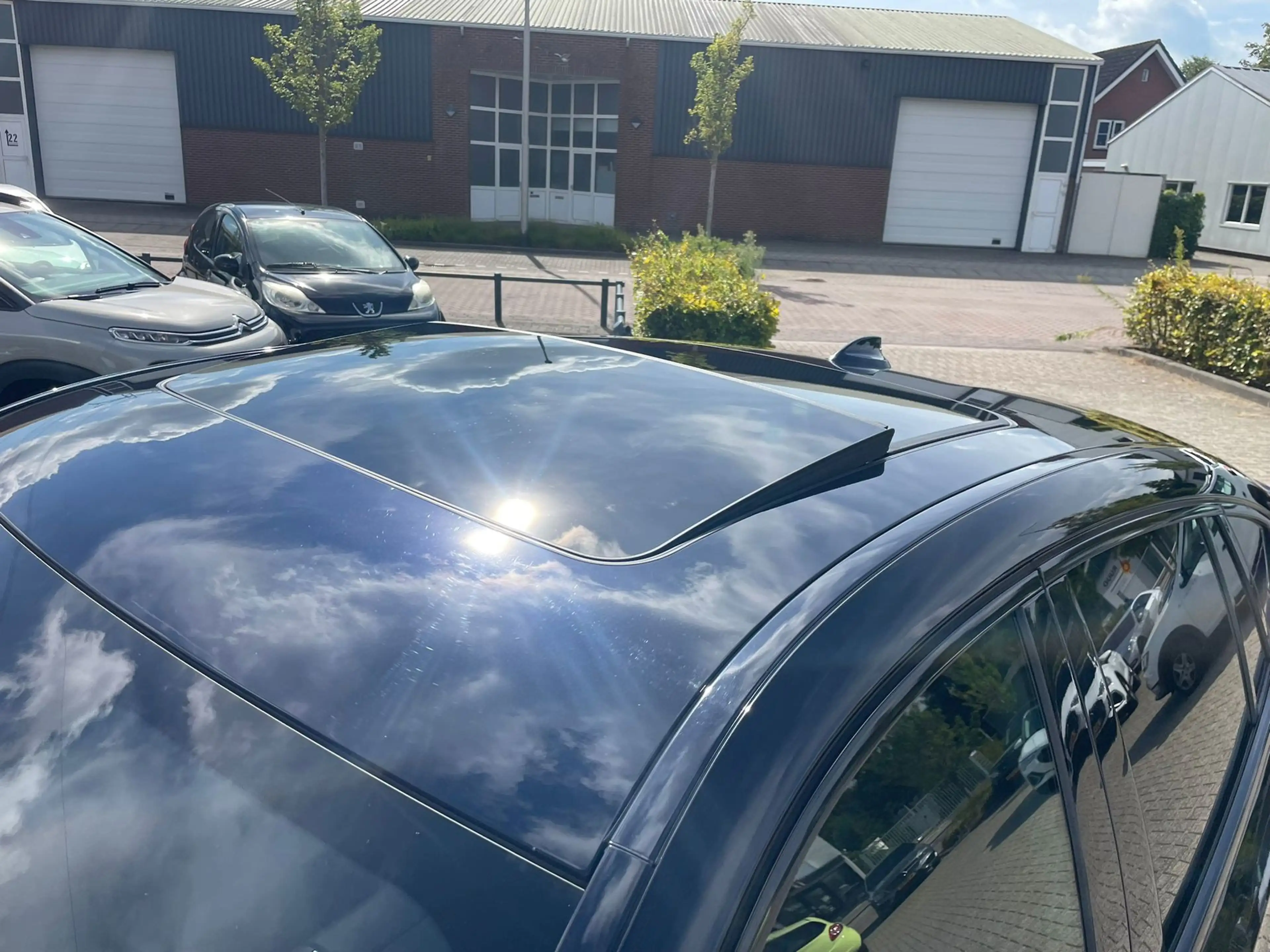 BMW X6 XDrive30d High Executive — photo 12