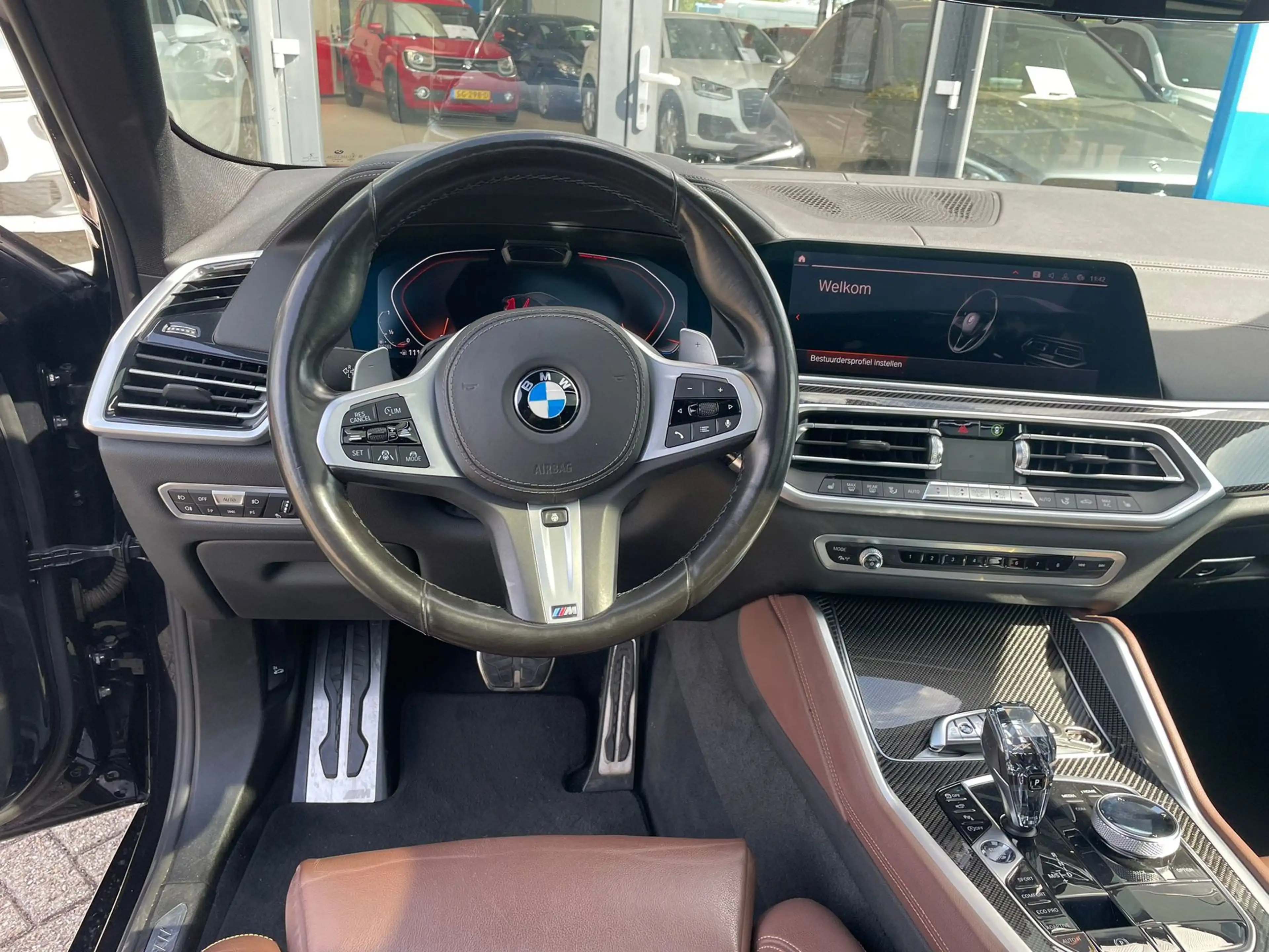 BMW X6 XDrive30d High Executive — photo 14