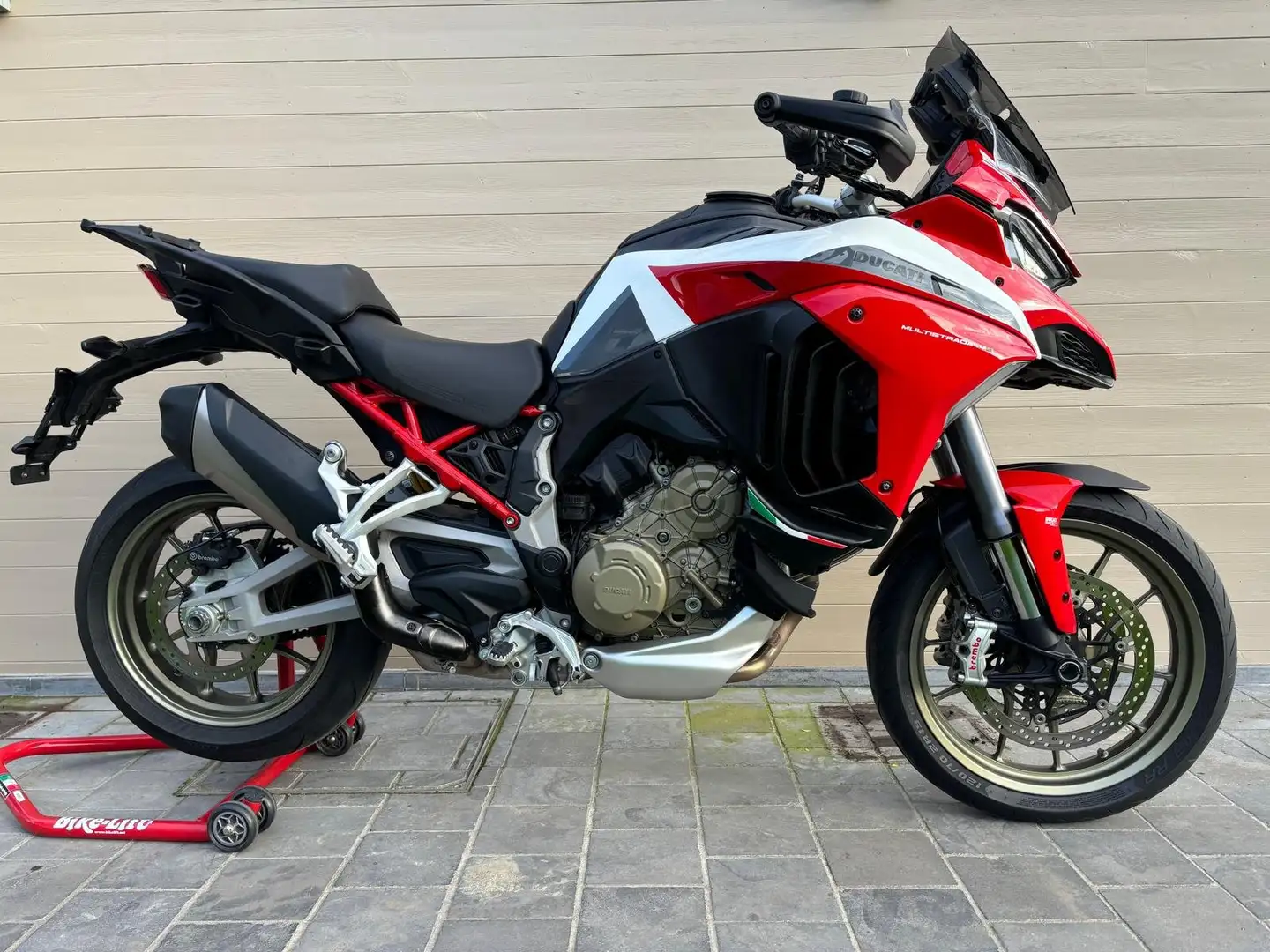 Ducati Multistrada V4 S Sport - 1