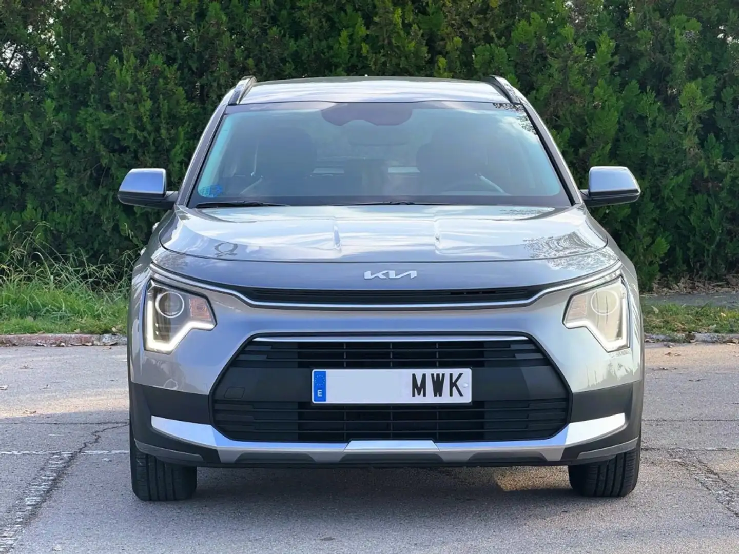 Kia Niro 1.6 HEV Drive 129 Grijs - 2