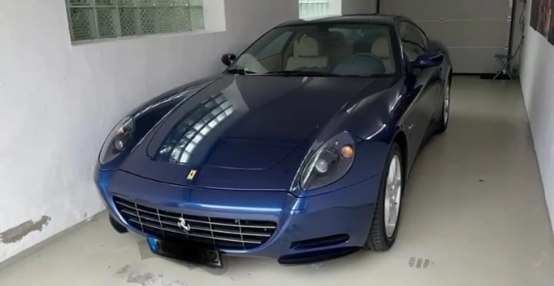Ferrari 612 Scaglietti 5.8 A F1 - 1