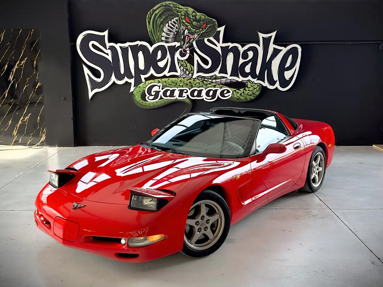 Corvette C5 LS1 5.7 V8 345CV UNICO PROPRIETARIO, ISCRITTA ASI, foto 4