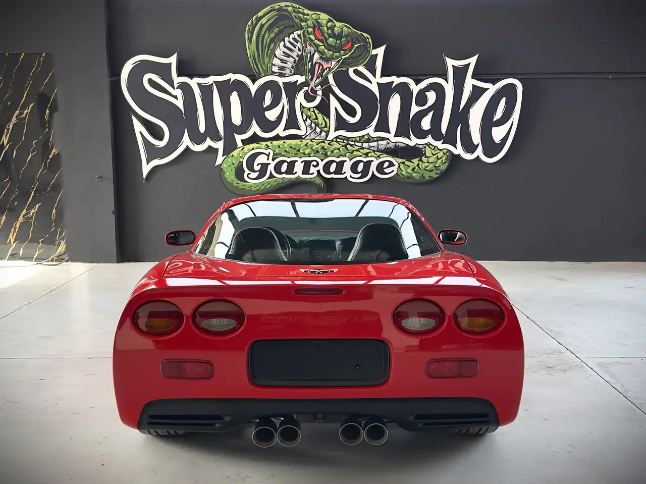 Corvette C5 LS1 5.7 V8 345CV UNICO PROPRIETARIO, ISCRITTA ASI, foto 6