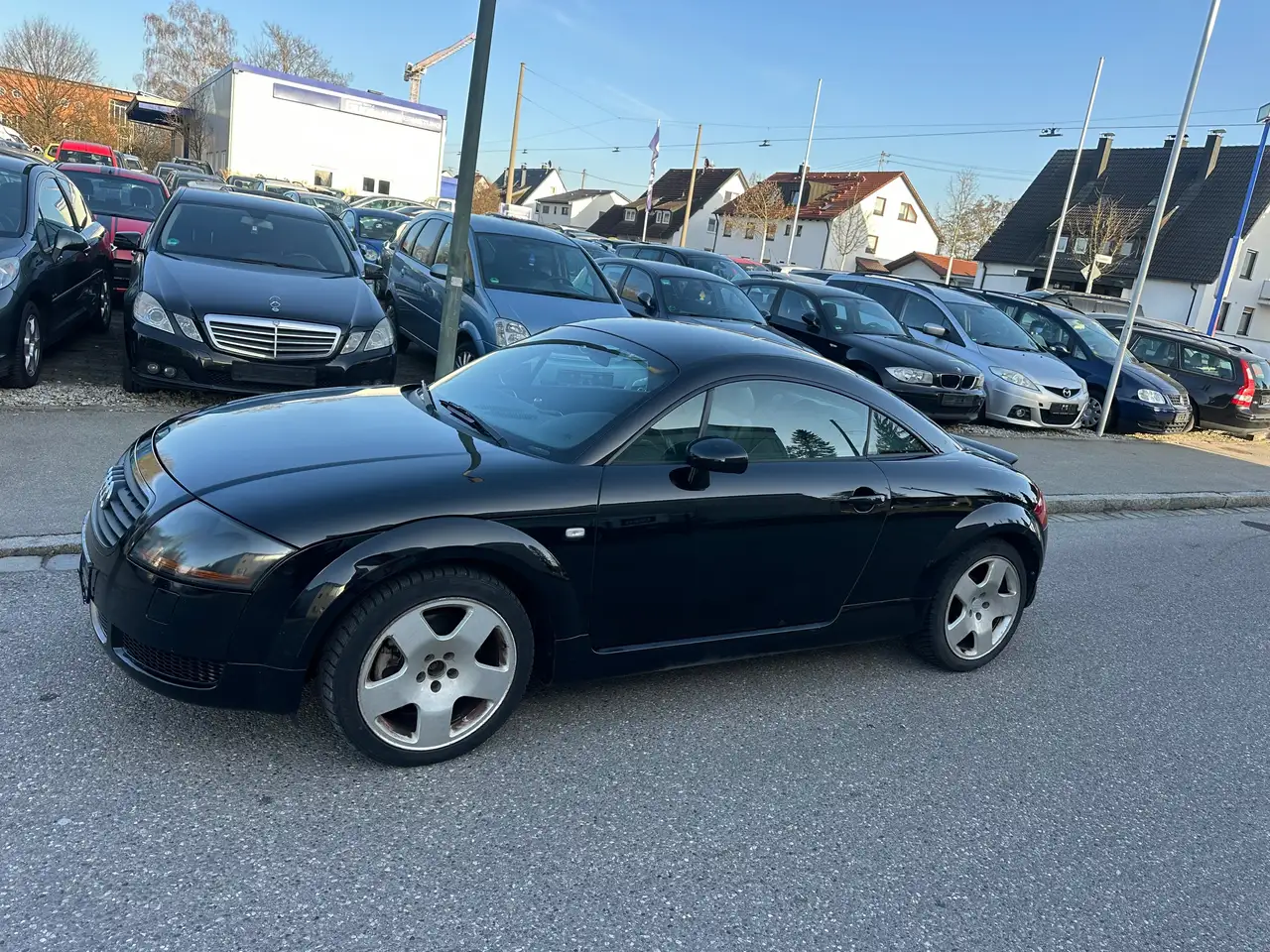 Audi TT Coupe 1.8 T, foto 11