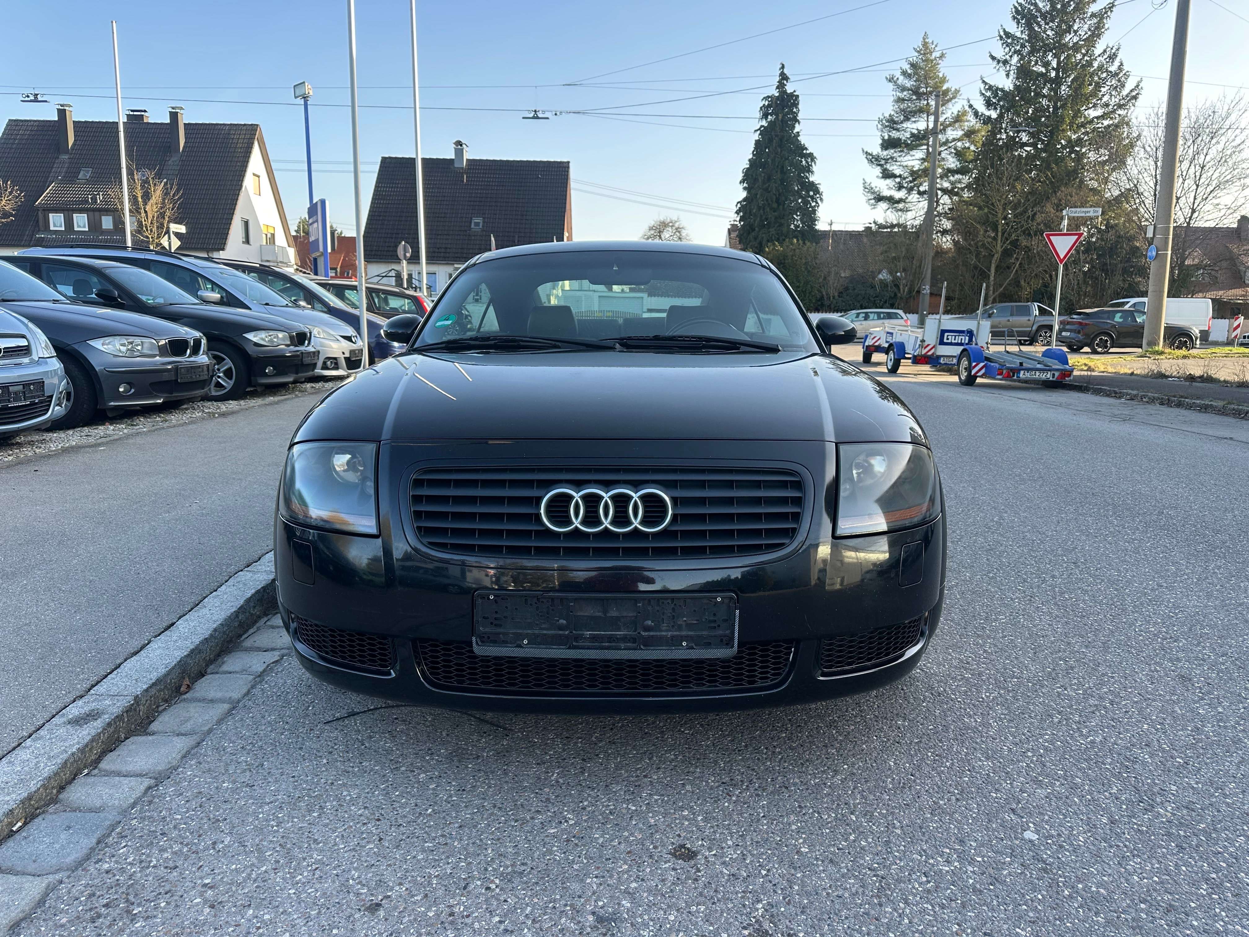 Használt Audi Tt 1.8