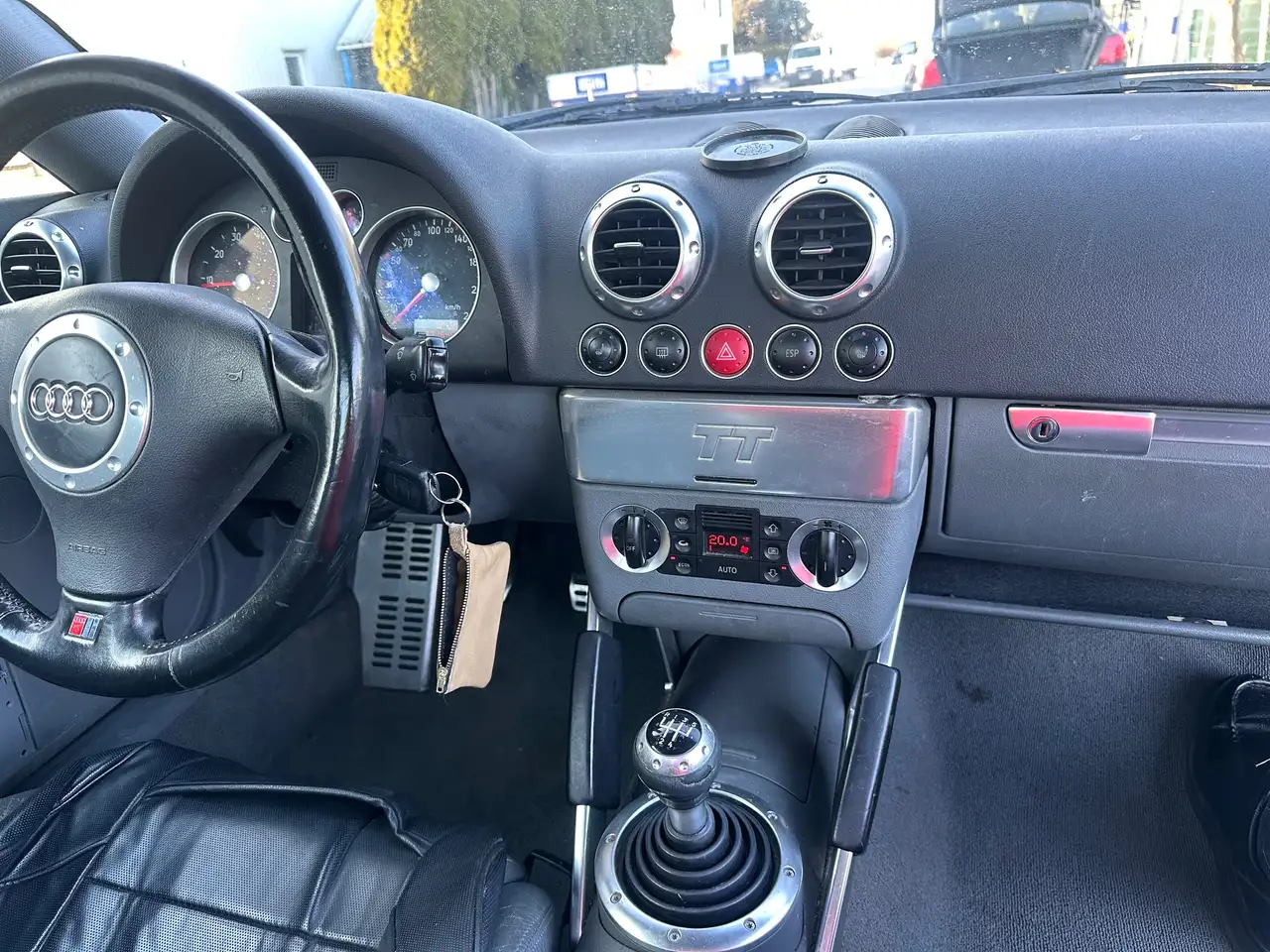 Audi TT Coupe 1.8 T, foto 12