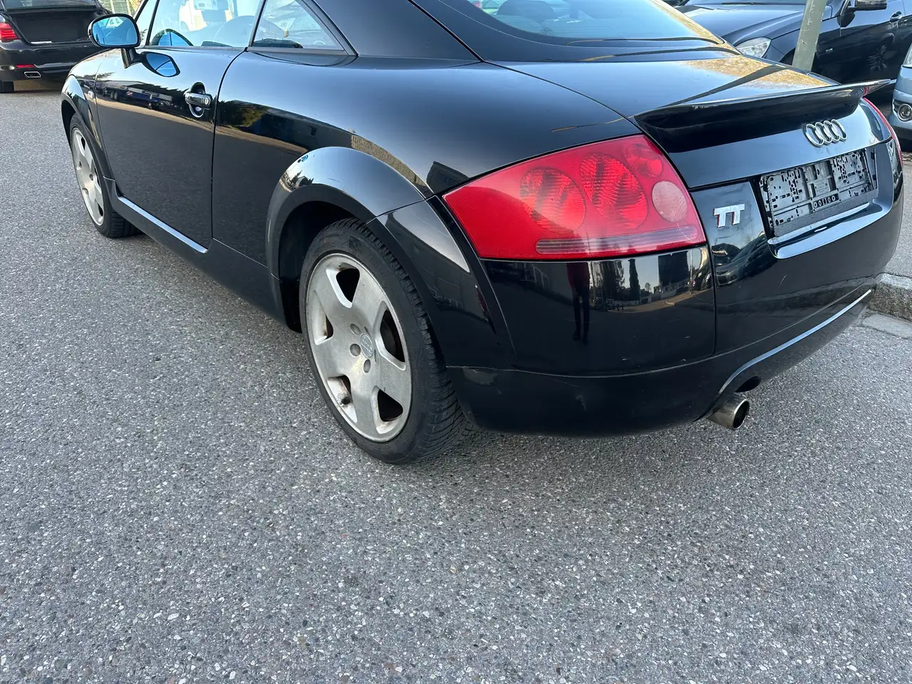 Audi TT Coupe 1.8 T, foto 2