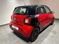 smart forFour 70 1.0 Passion NEOPATENTATI Rosso - thumbnail 6