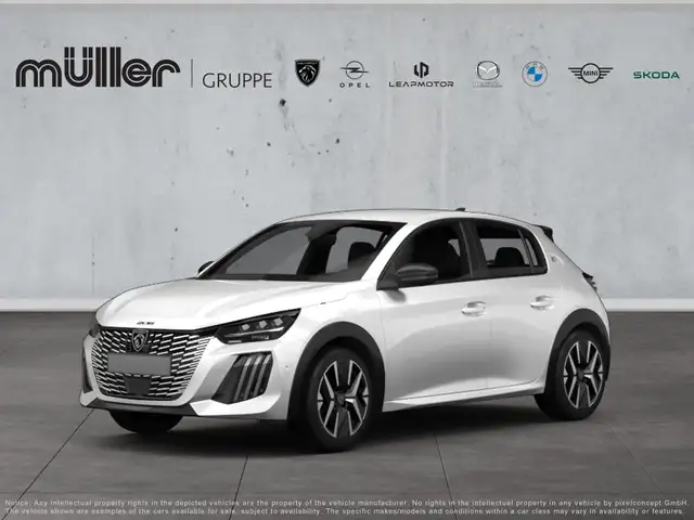 Peugeot 208