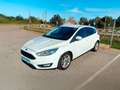Ford Focus 1.0 Ecoboost Auto-S&S Titanium 125 Blanco - thumbnail 8