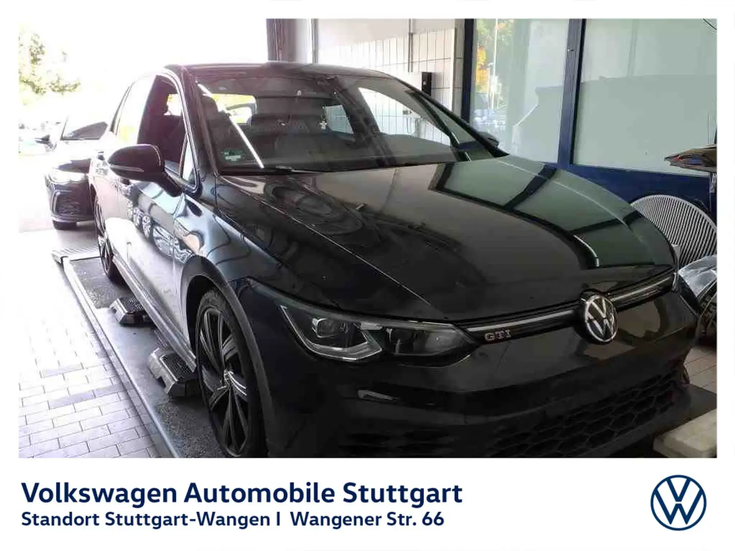 Volkswagen Golf GTI 2.0 TSI DSG Navi Kamera ACC LED SHZ Schwarz - 2