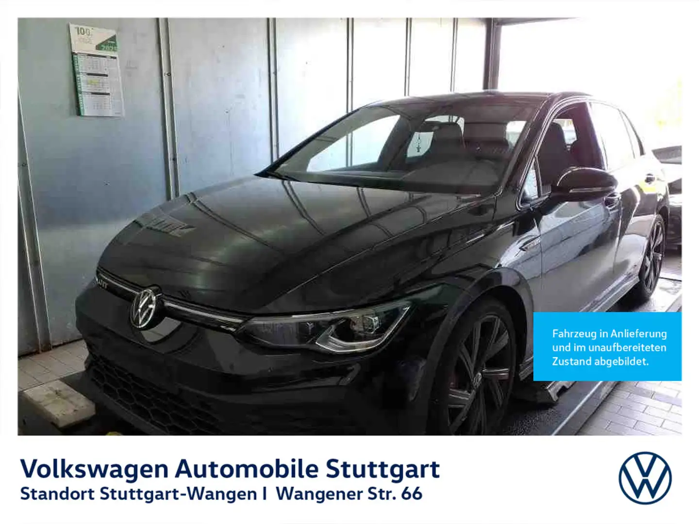Volkswagen Golf GTI 2.0 TSI DSG Navi Kamera ACC LED SHZ Schwarz - 1