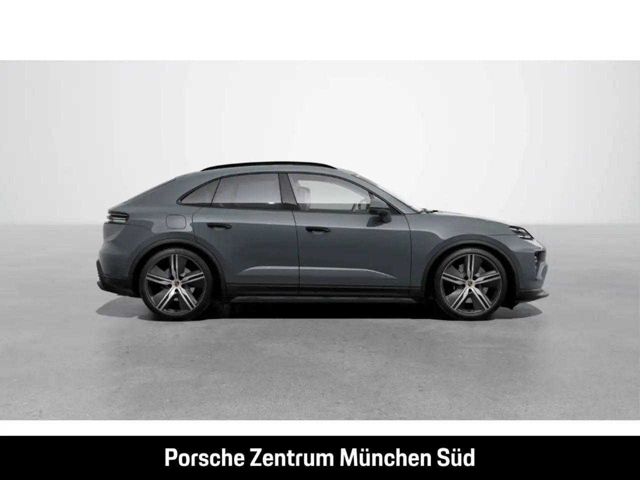 Porsche Macan 4S Burmester Luftfederung Surround View 6
