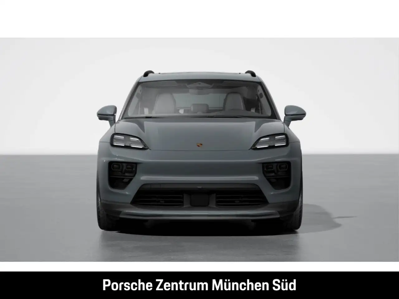 Porsche Macan 4S Burmester Luftfederung Surround View 8