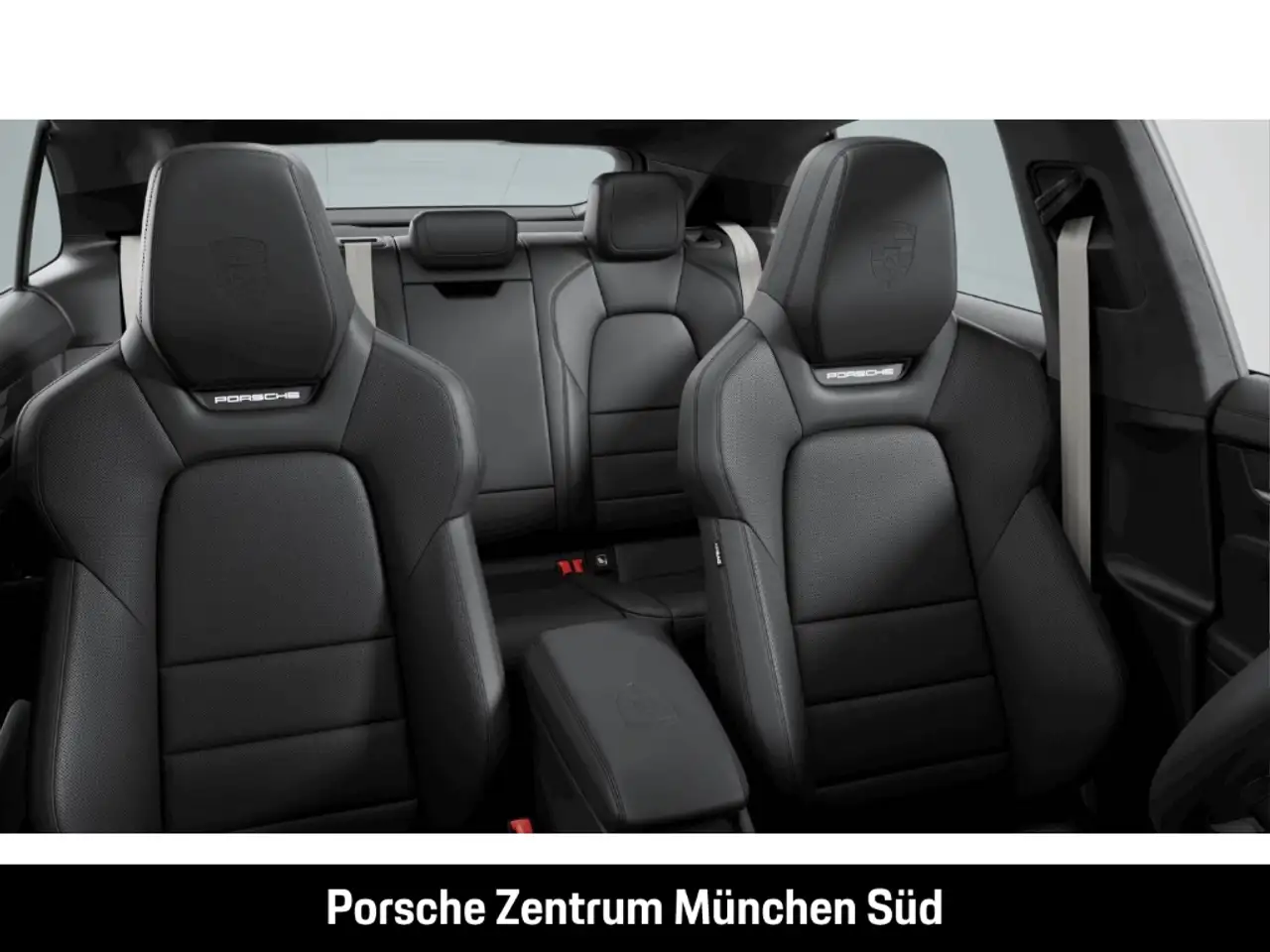 Porsche Macan 4S Burmester Luftfederung Surround View 10